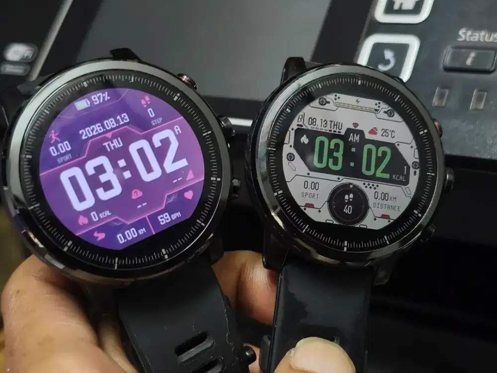 Smartwatch Amazfit Stratos 2 Legend