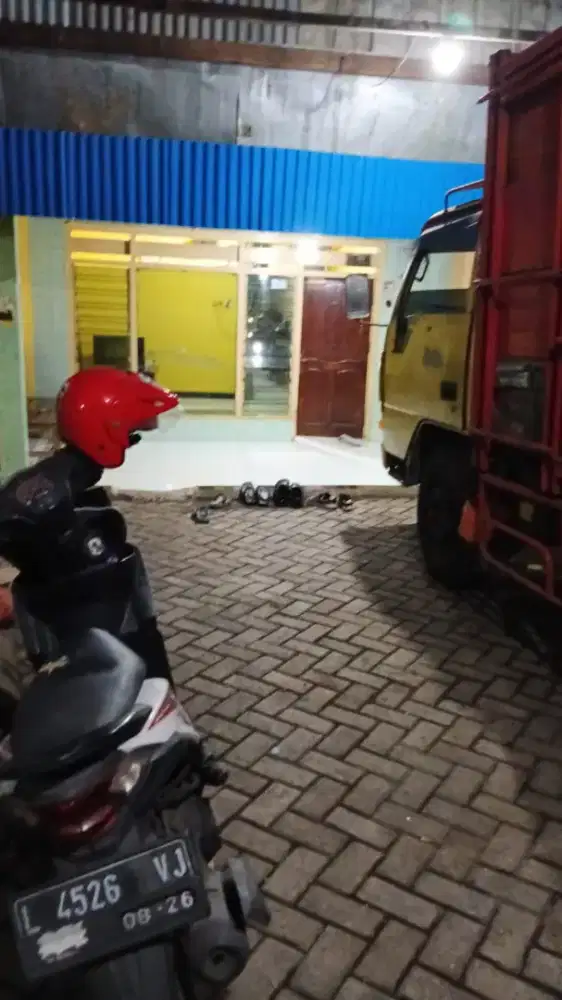 Mencari pekerjaan driver