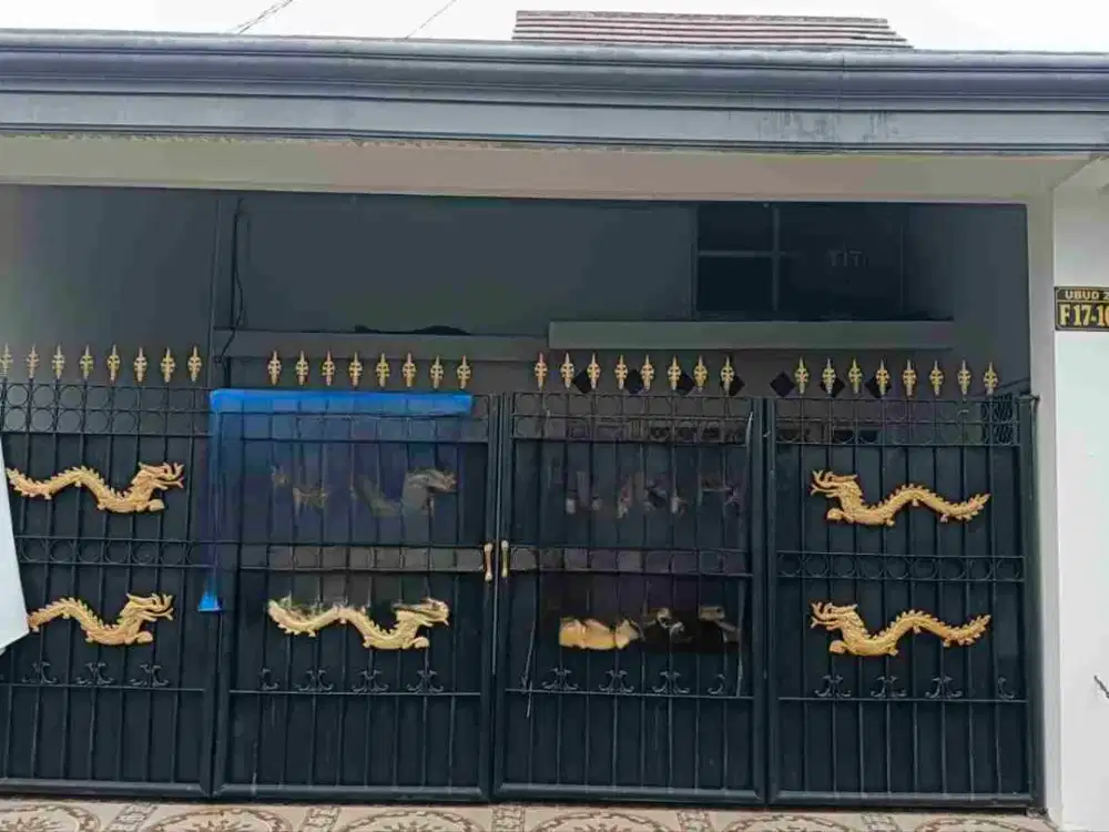 Dijual Via Lelang Rumah Gununganyar Surabaya Siap Huni