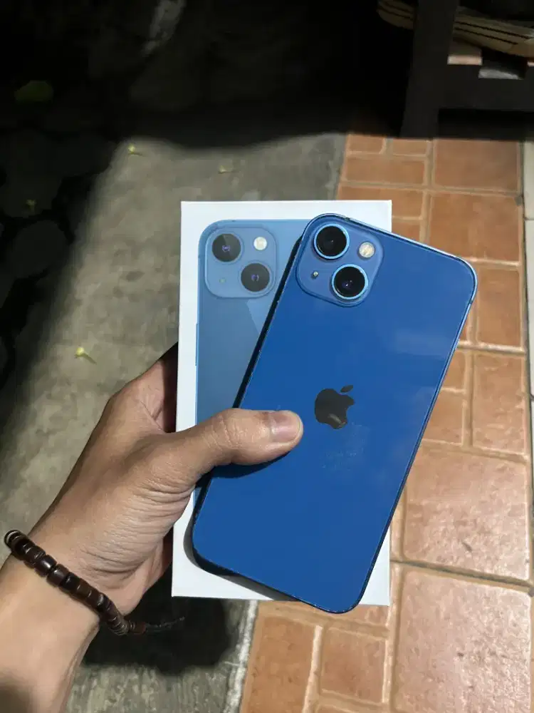 iPhone 13 128gb Blue