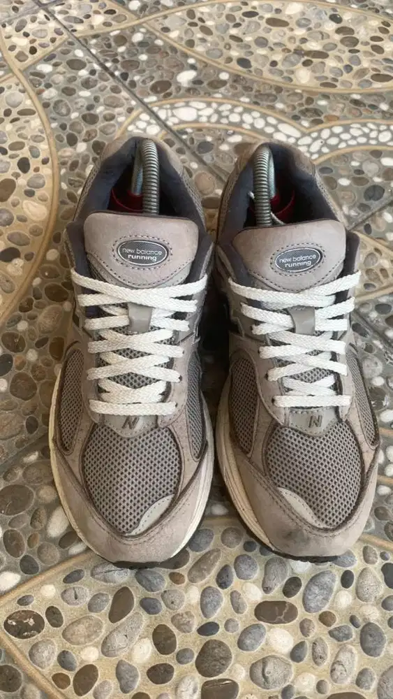 New Balance 2002R warm alpaca