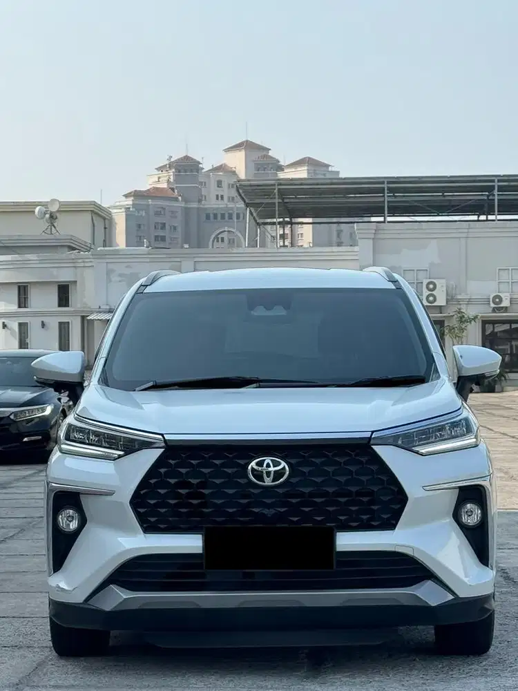 CASH TERMURAH VELOZ Q TSS 2023 KM32RB ASLI !!