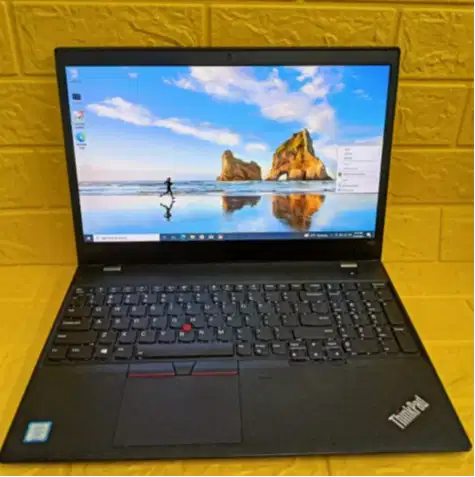 LENOVO THINKPAD P50 CORE I7 GEN6 LAYAR 15 INCH VGA M1000 *CCS