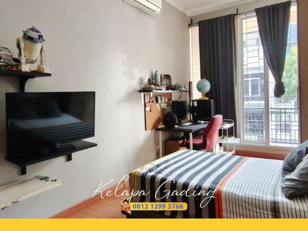 Murah! Rumah Gading Kirana Kelapa Gading