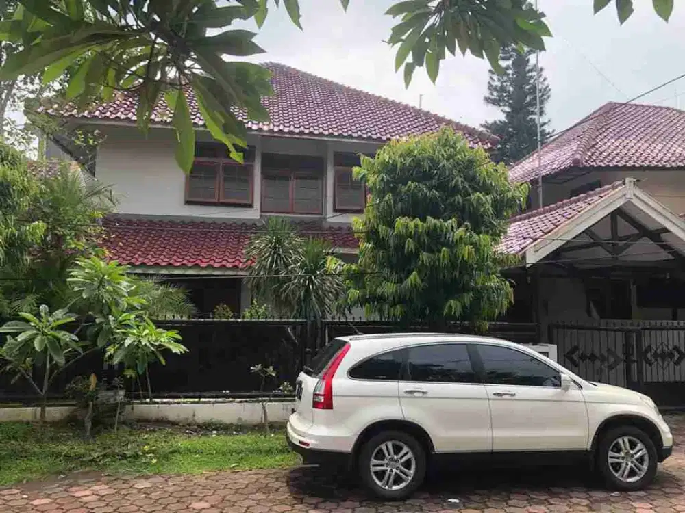 DIJUAL RUMAH DI DARMO VILLA LOKASI STRATEGIS