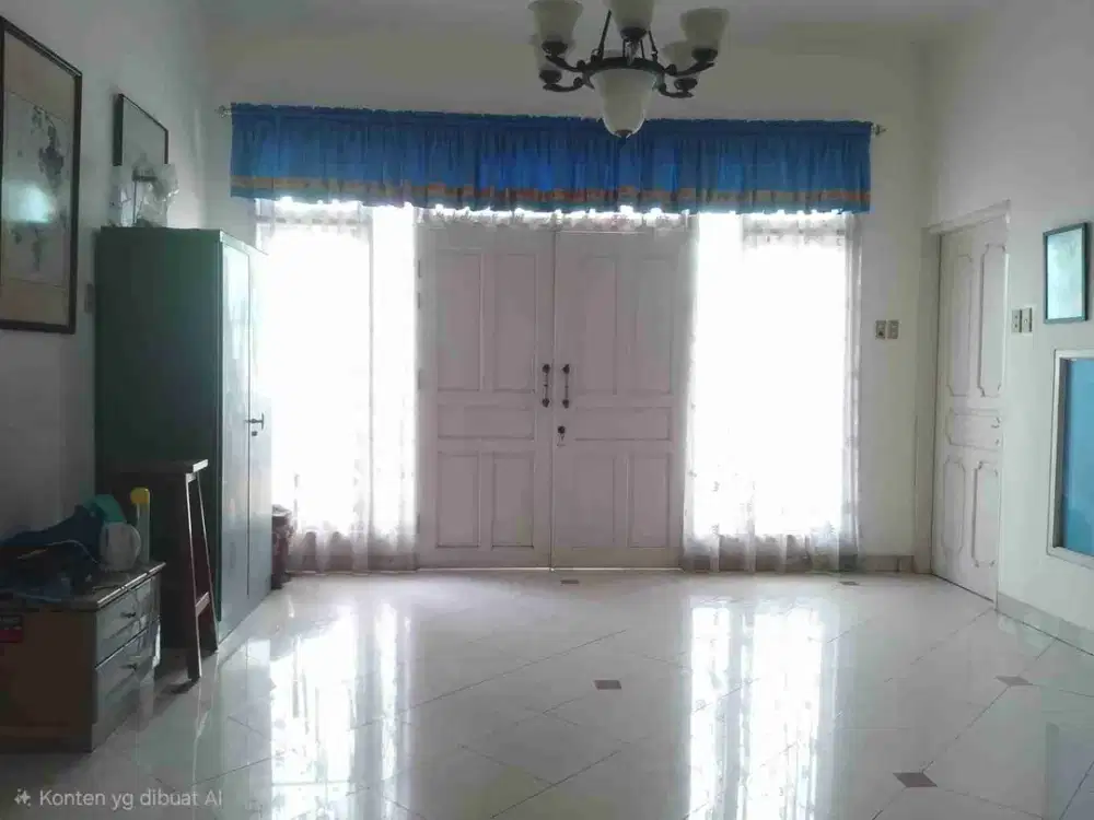 Rumah Pluit Murah BU