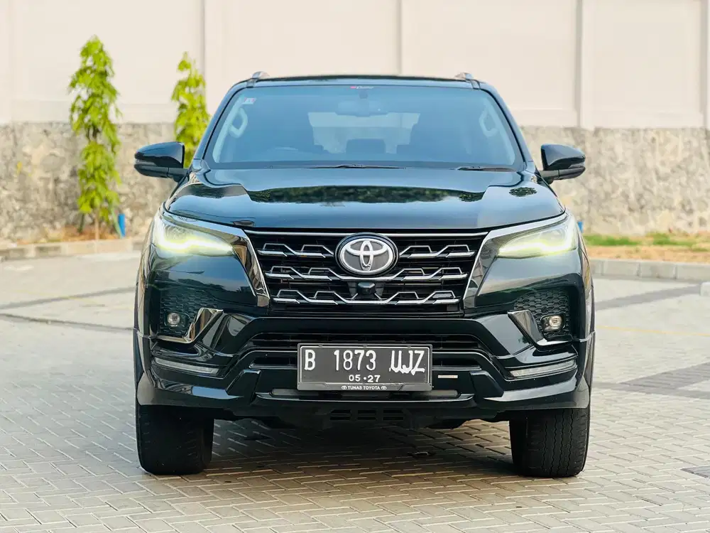 Km48rb |Toyota Fortuner 2.8 GR Sport 4x2 Diesel Matic 2022 /2023