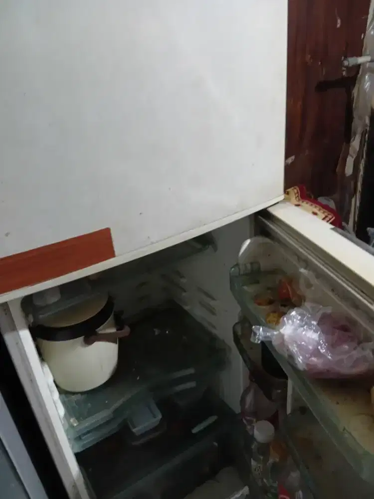 Kulkas siap.pakai elextrolux