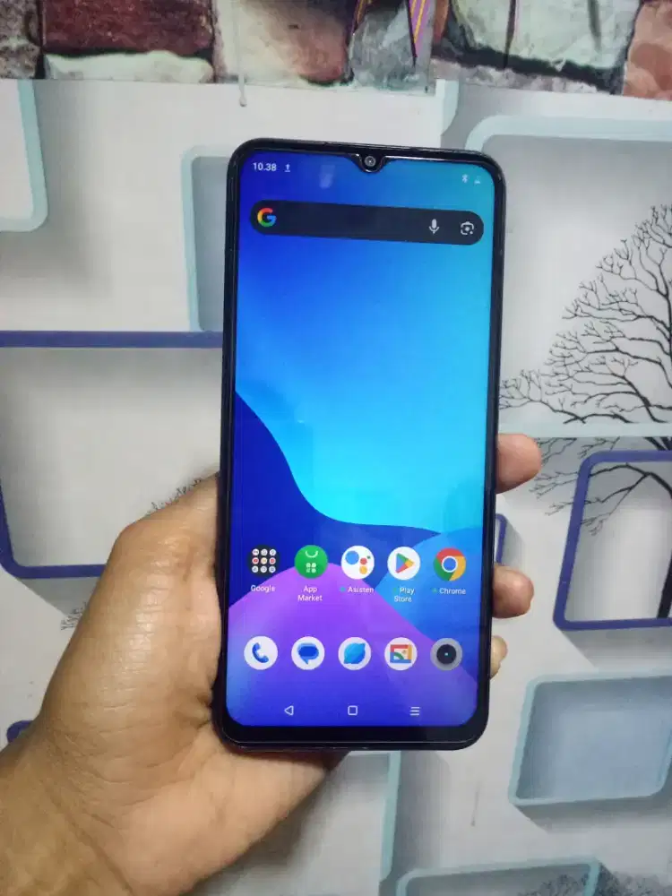 Realme C30s 3/32 black
unit aj minus speaker off