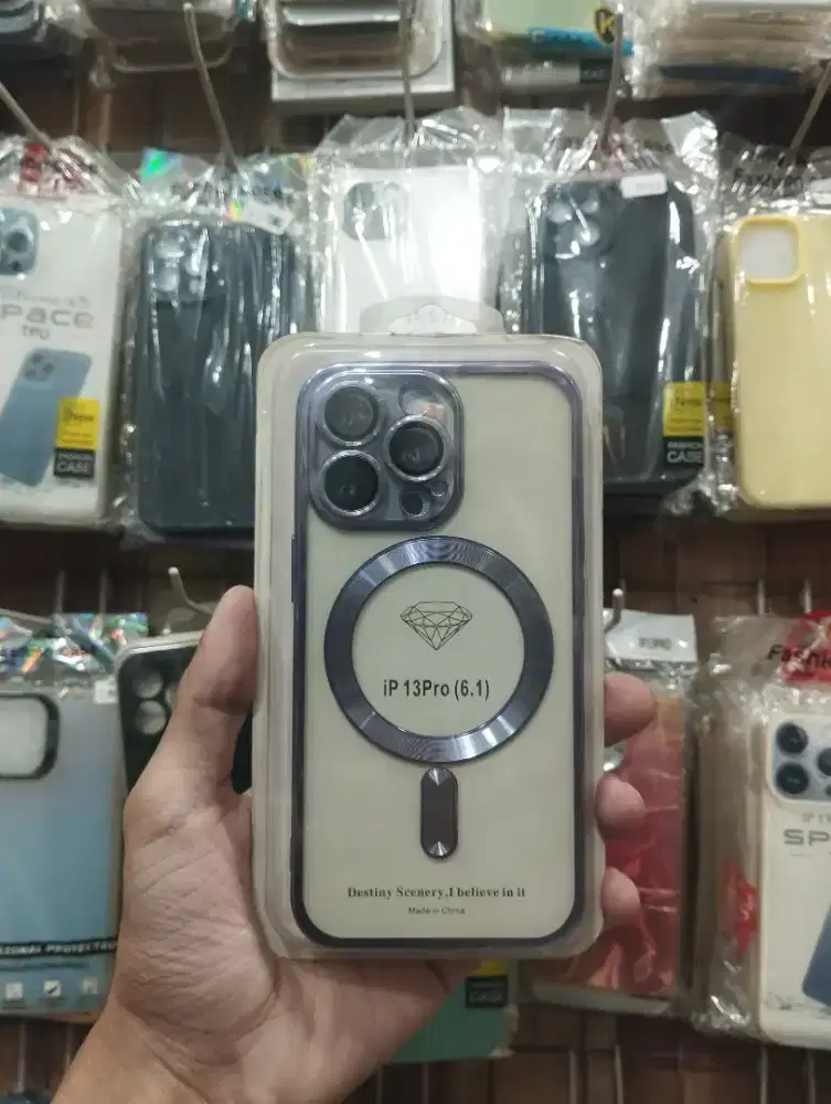 case magsafe iphone 13 pro