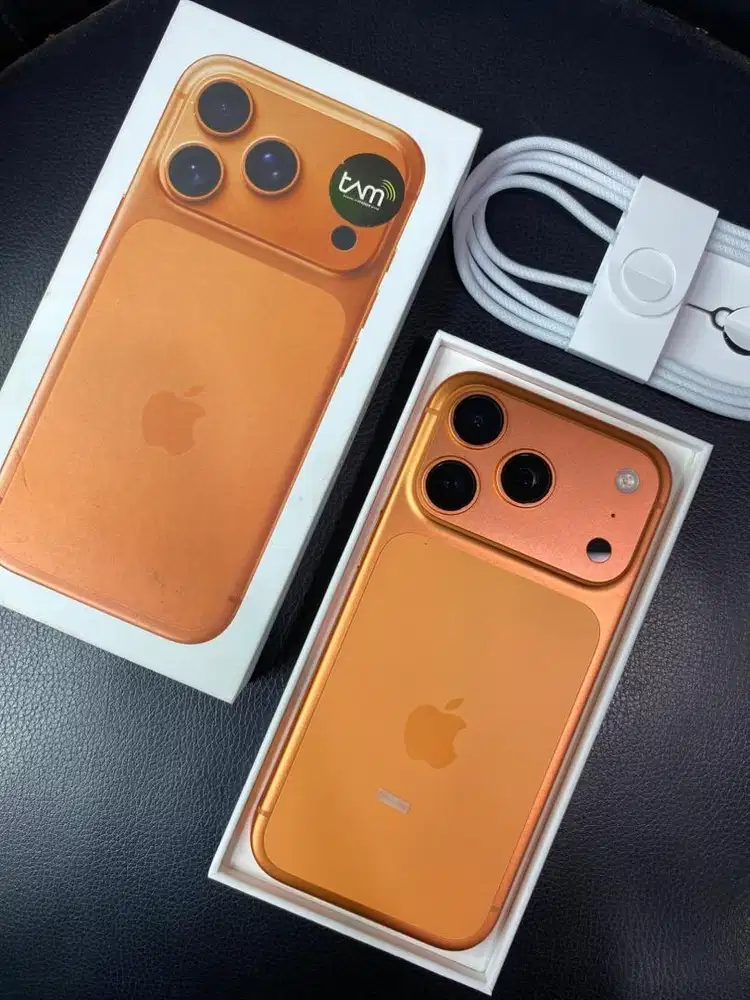 iPhone 17 Promax 256Gb iBox