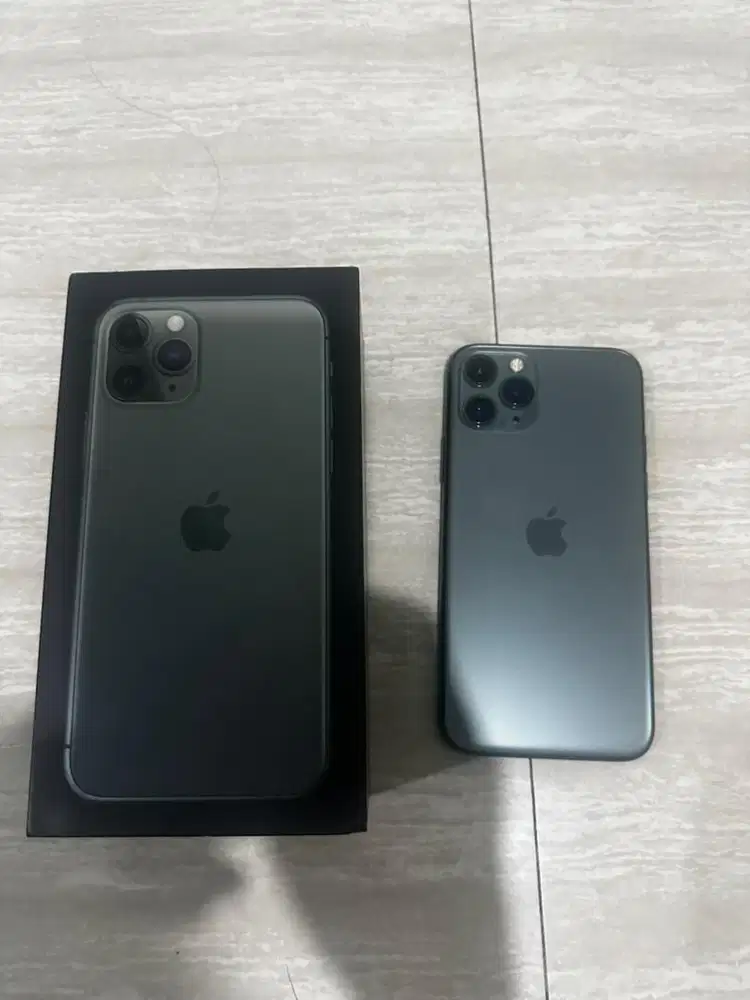 Iphone 11 pro 256