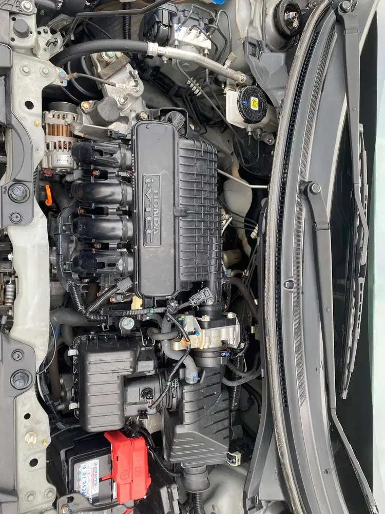 Honda Brio 2021 Bensin