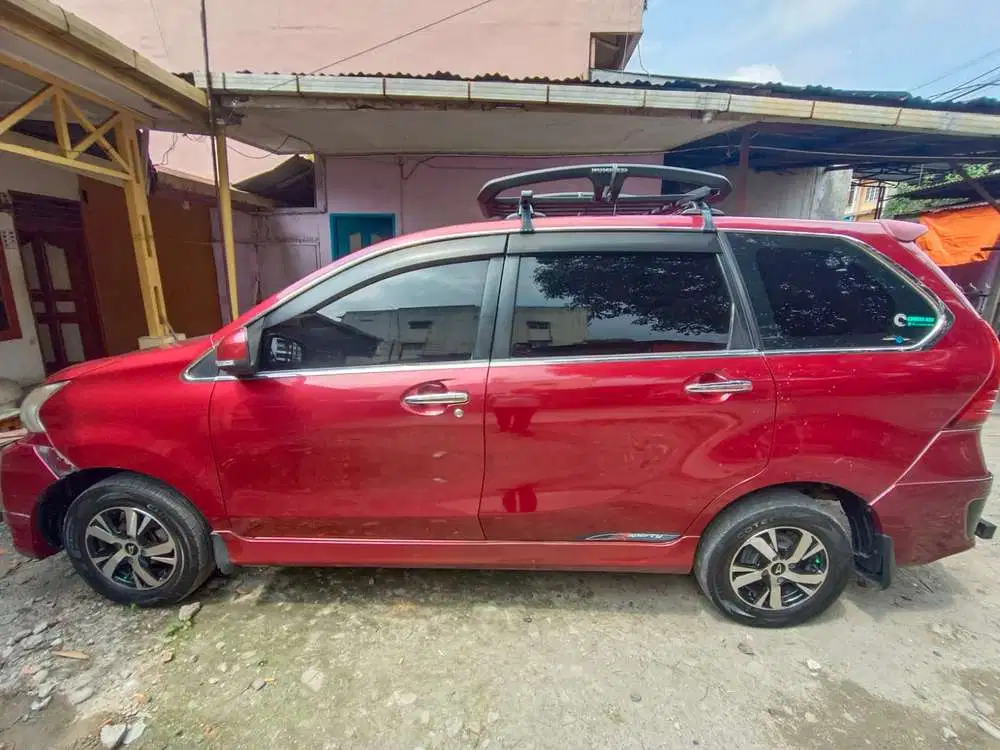 Daihatsu Xenia 2016 Bensin