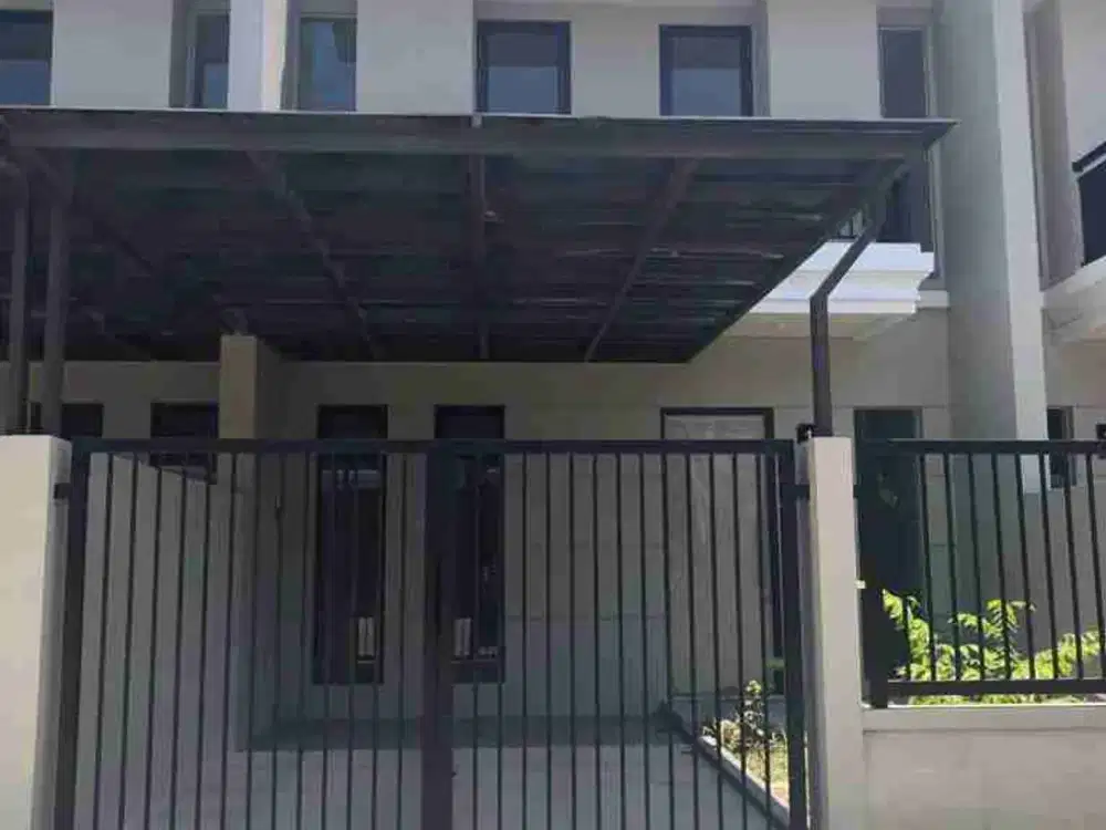 Rumah Minimalis 2 lt siap Huni di Pondok Candra Waru