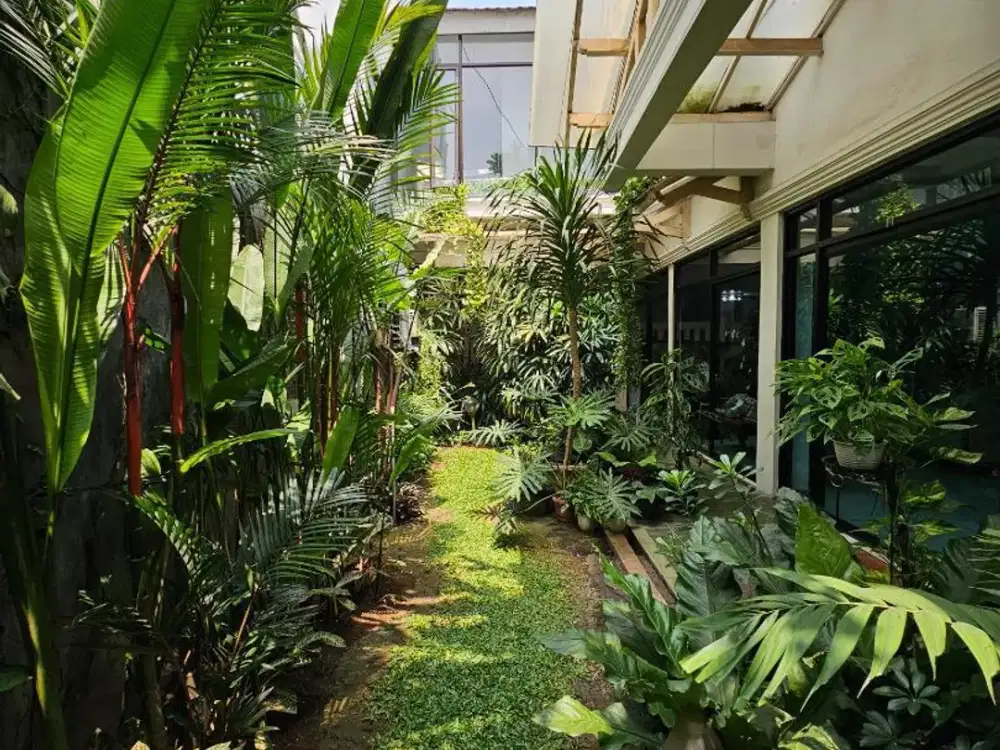 JUAL RUMAH DI BANGKA - KEMANG - JAKSEL