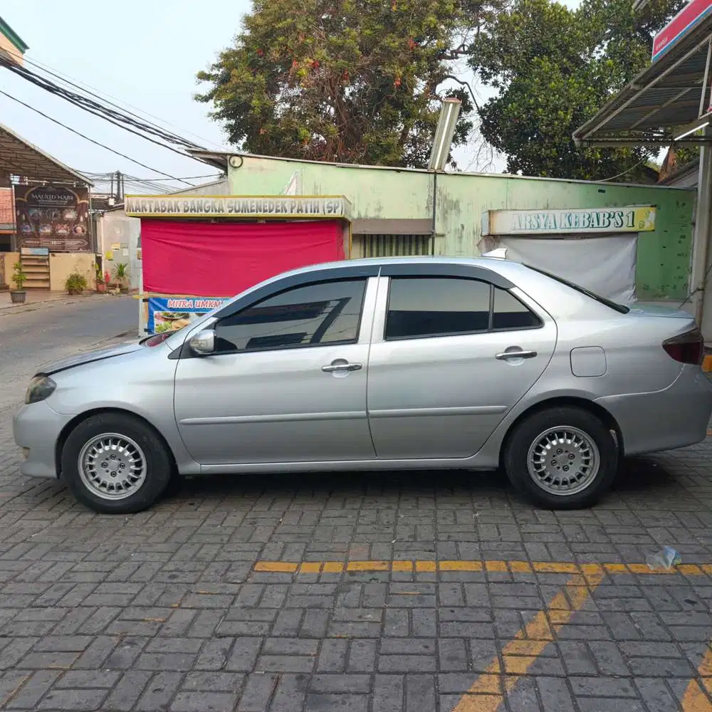 Toyota Vios 2003 Bensin