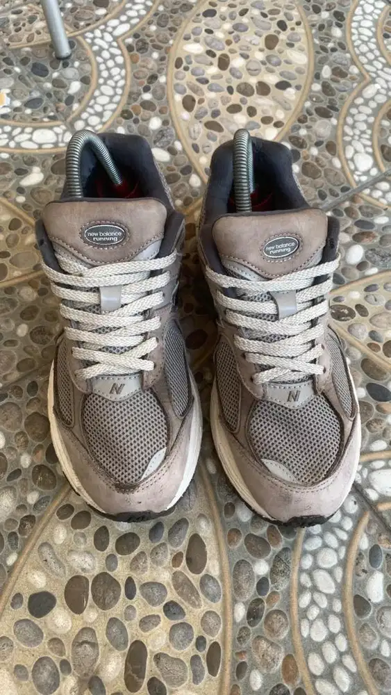 New Balance 2002R warm alpaca