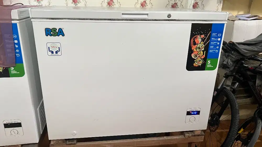 Frezeer RSA 318 liter