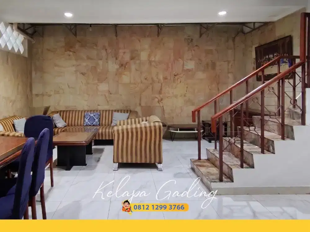 Dijual Rumah Gading Kirana Kelapa Gading