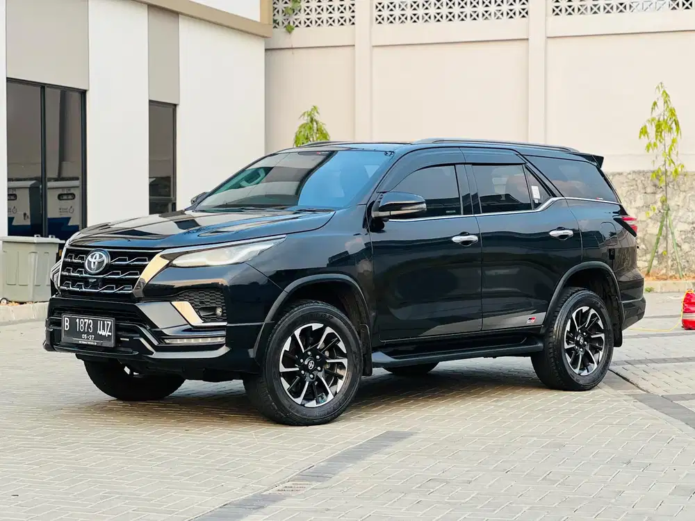 toyota fortuner 2.8 4x2 gr sport diesel 2022 automatic bisa bio b50