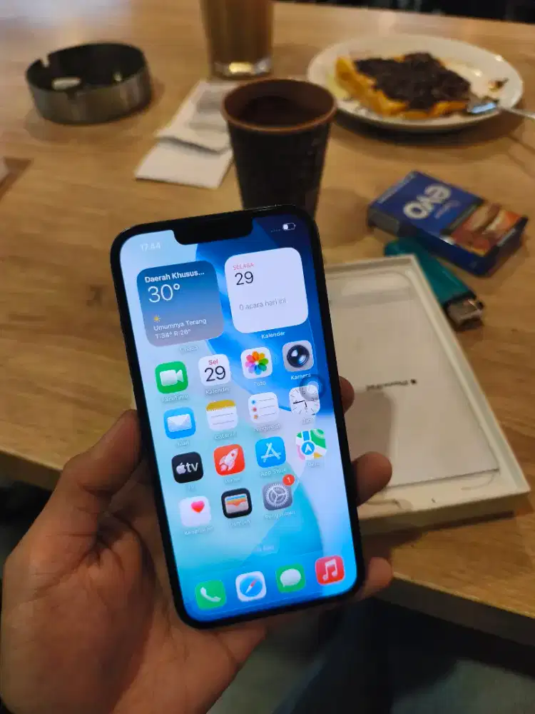 Iphone 13 128 ibox