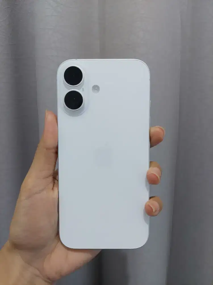 Iphone 16 Putih 128GB