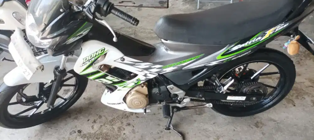 satria barong 150cc