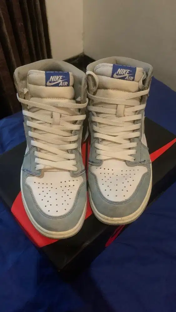 Nike air jordan royal smoke