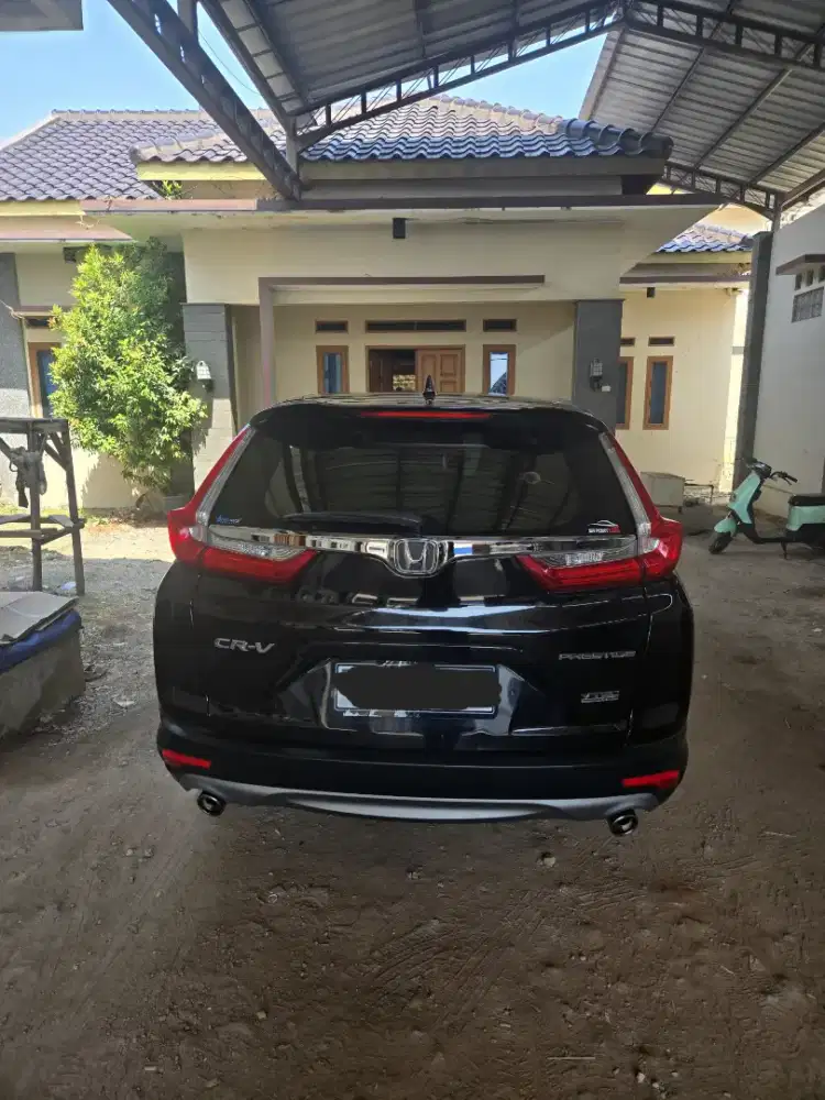 for sale CRV prestige 2021