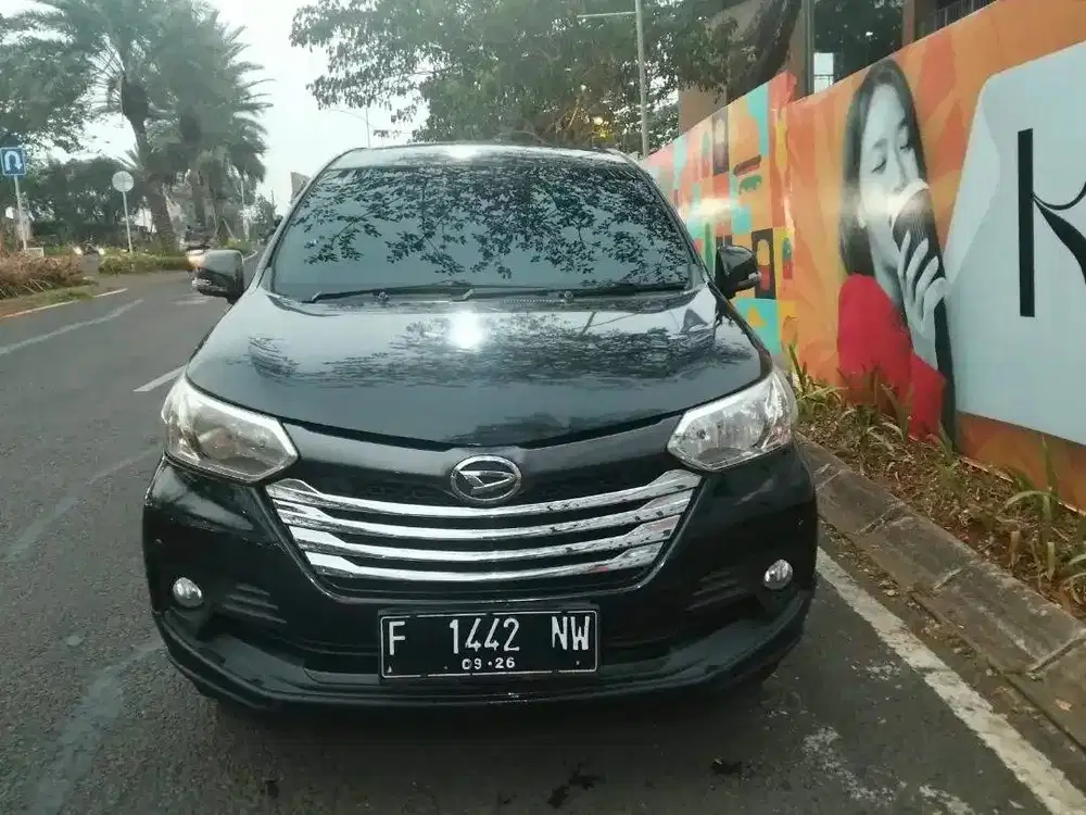 Daihatsu Xenia 1.3 X Deluxe MT 2016 – Tangan Pertama, Kunci 2