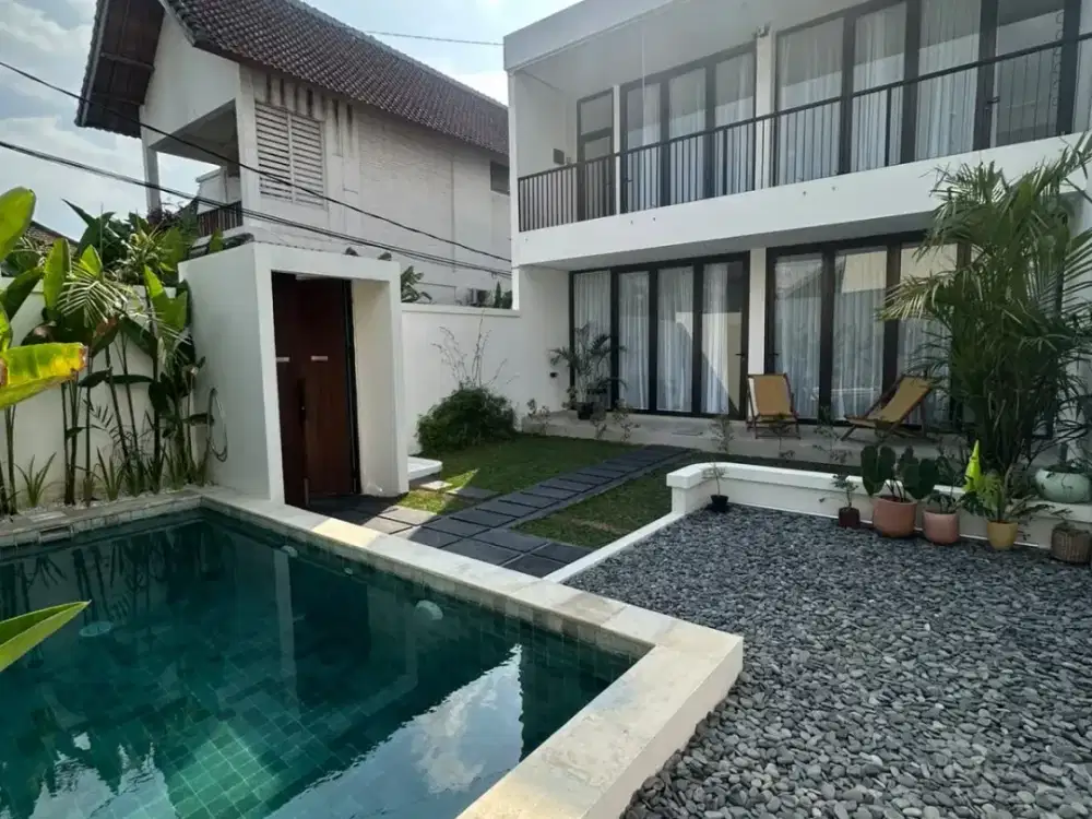 2 Bedroom Villa for sale in Berawa, Bali