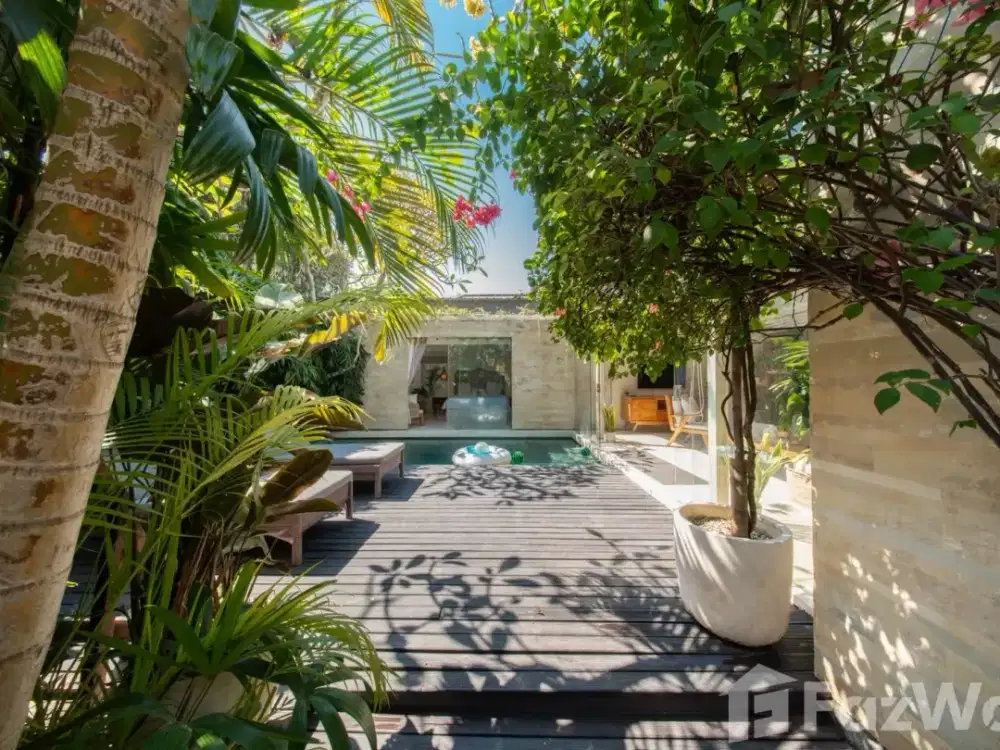 2 Bedroom Villa for sale in Canggu, Bali