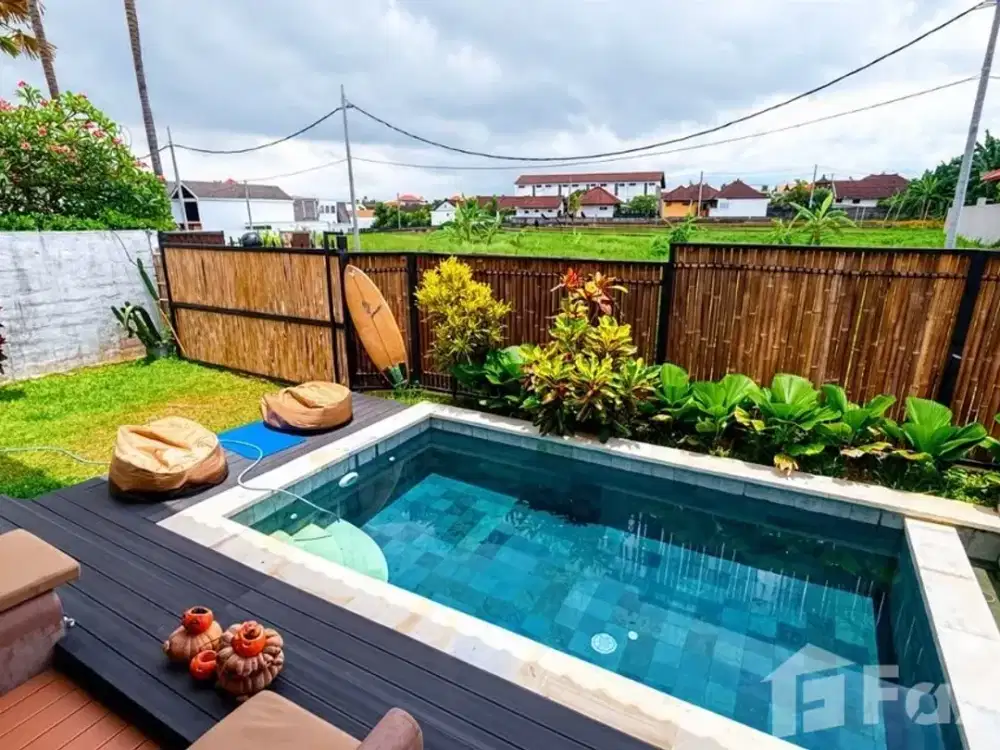 2 Bedroom Villa for sale in Canggu, Bali