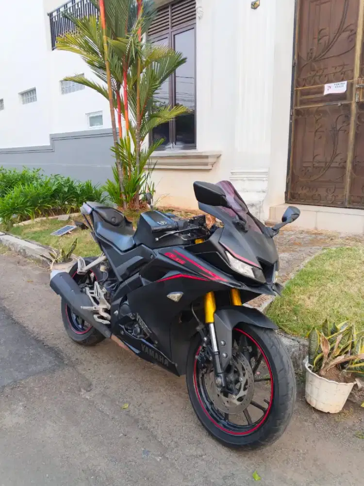 R15 V3 TERAWAT DENGAN BAIK