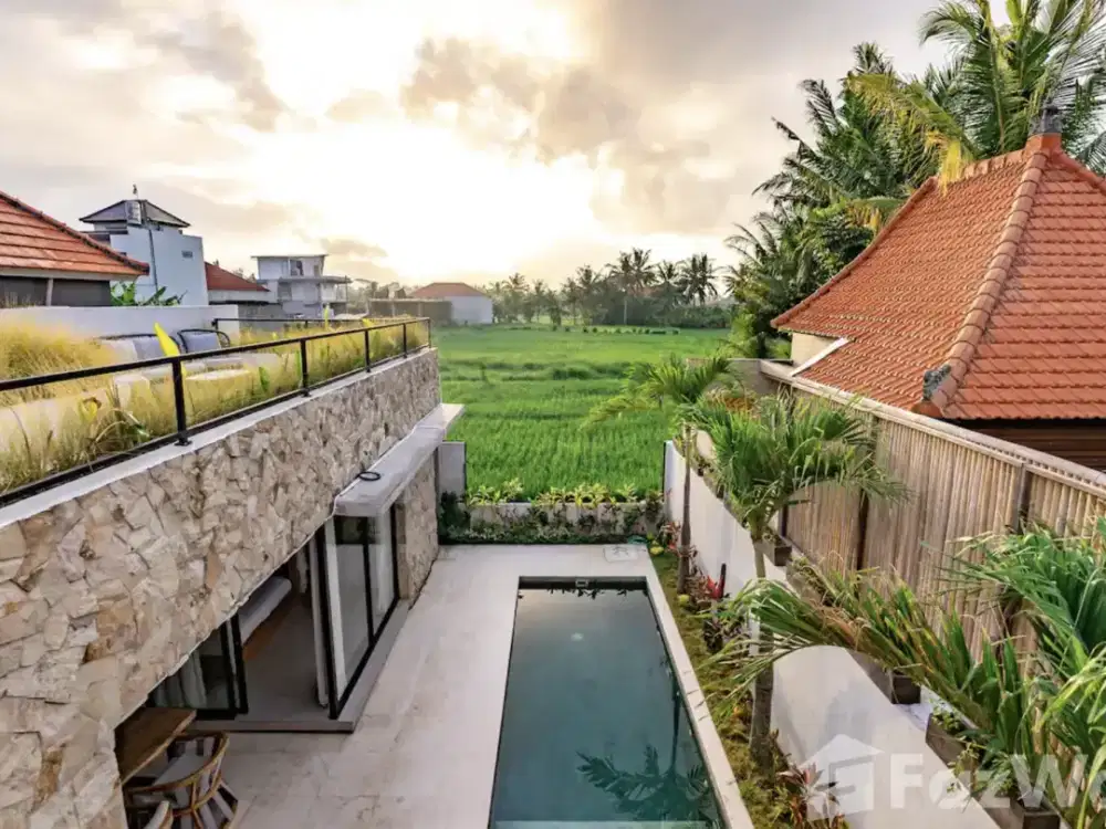 3 Bedroom Villa for sale in Ubud, Bali