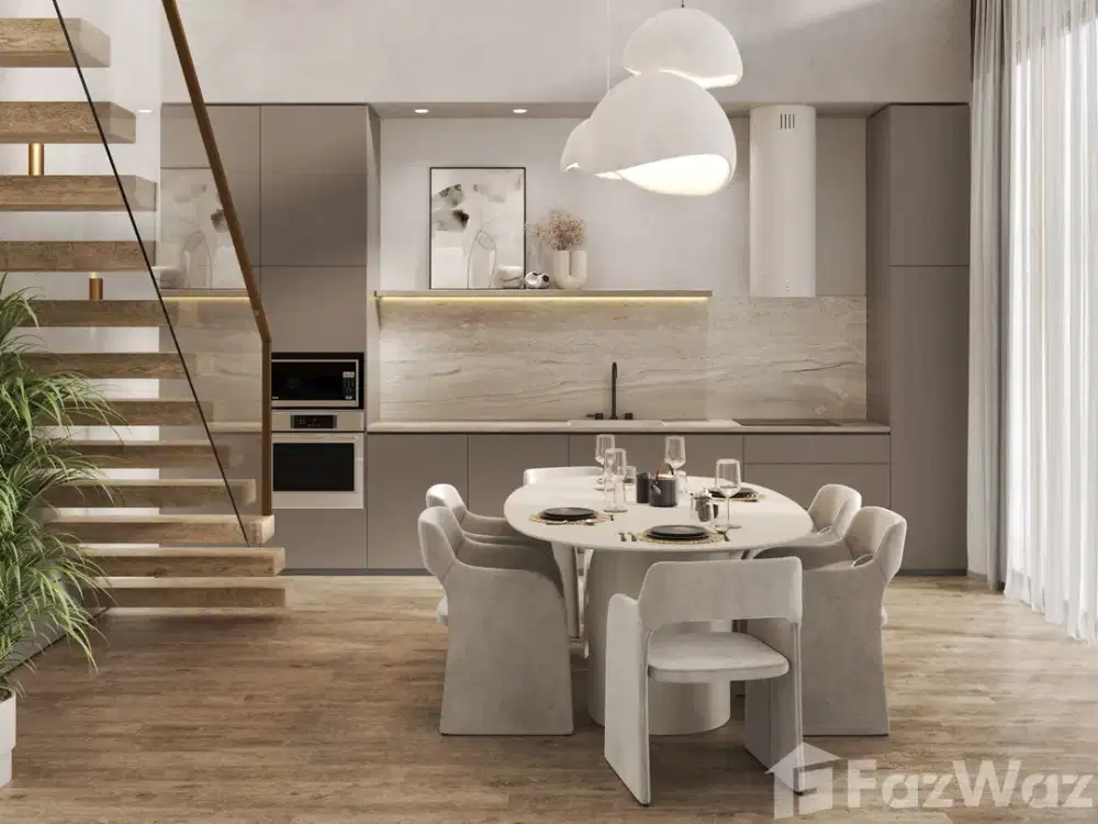 4 Bedroom Penthouse for sale at Azura Complex - Nusa Dua