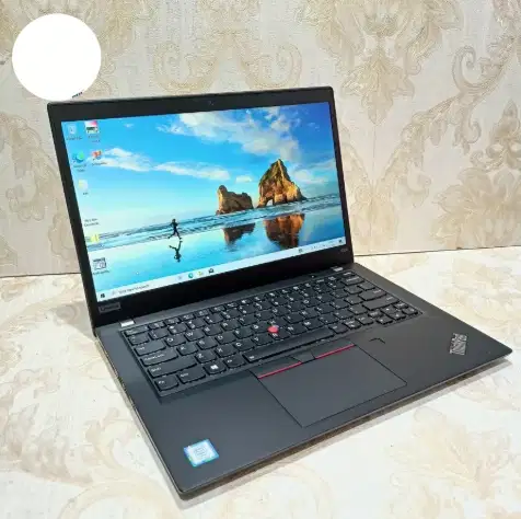 LENOVO THINKPAD X390 CORE I5 GEN8 RAM 8GB LAYAR 13.3 INCH *CCS