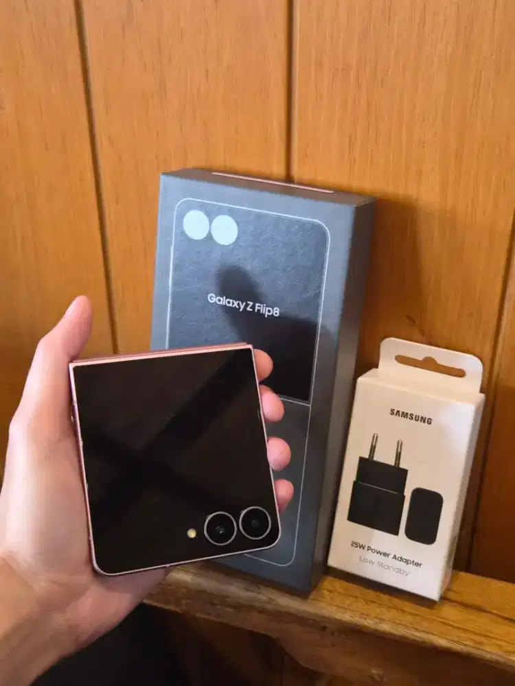 Samsung z flip 8 12/256GB