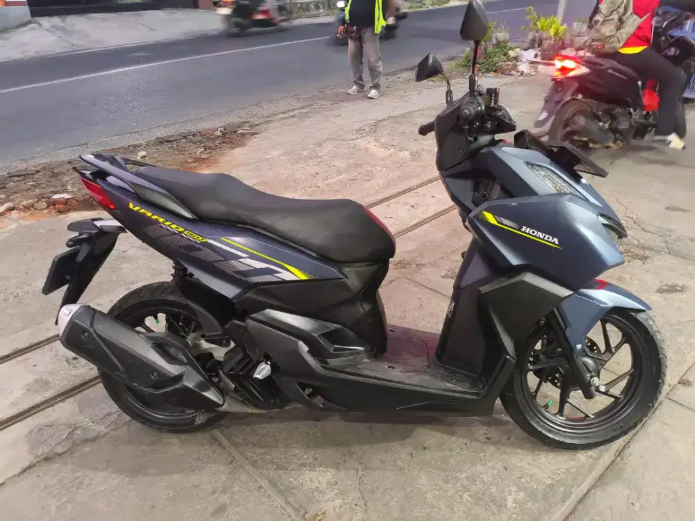 DIJUAL V-160 CBS