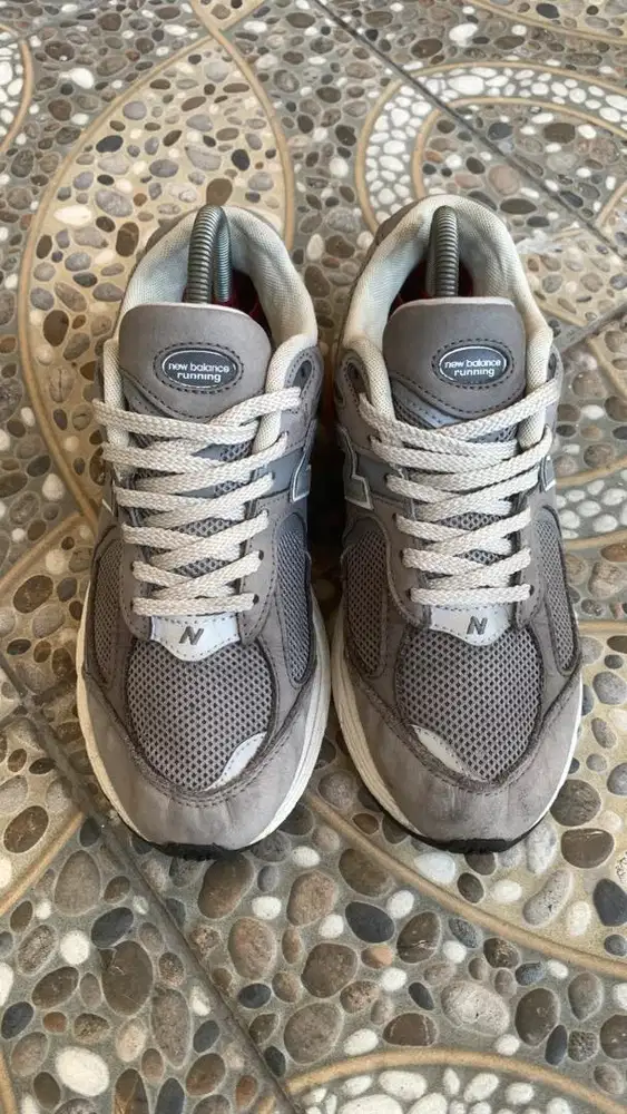 New balance 2002R shadow grey