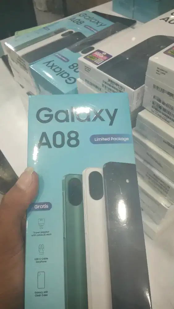 Samsung Galaxy A08