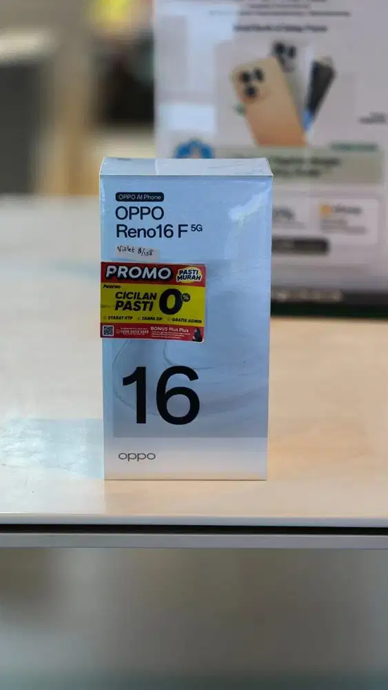 Oppo Reno 16 8/128