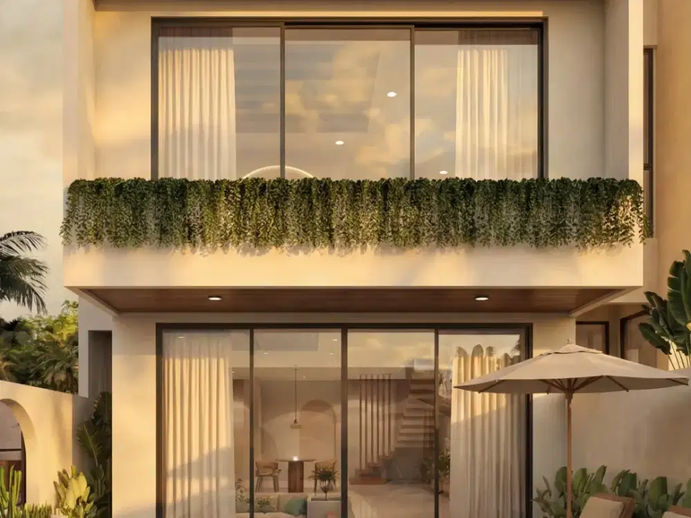 2 Bedroom Villa for sale in Cemagi, Bali