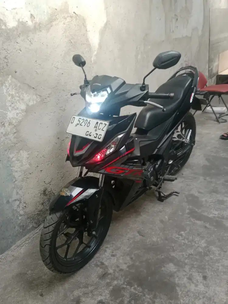 SUPRA GTR150 tahun 2020