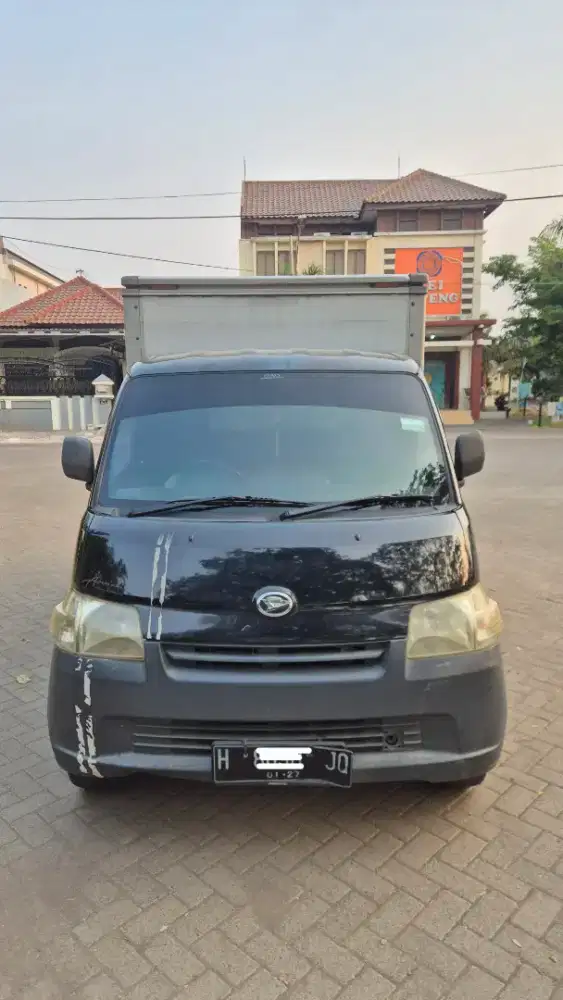 Jual grandmax Box 1.3 tahun 2011