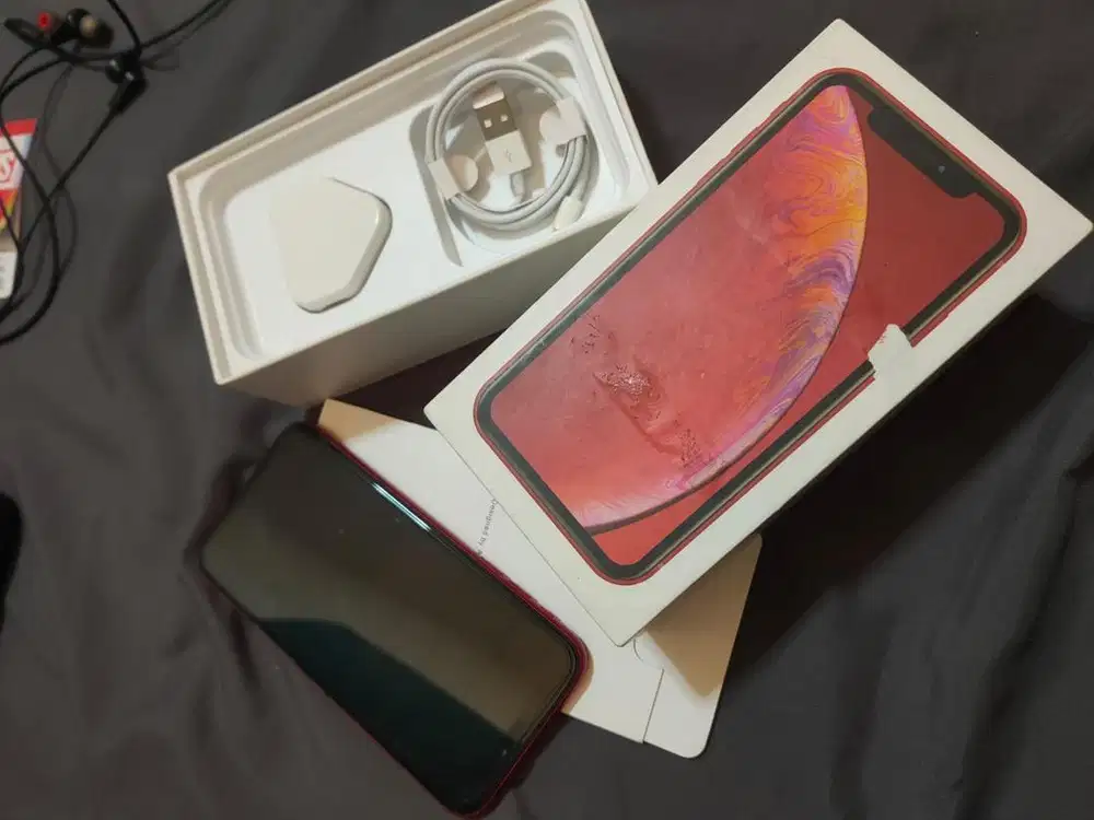 Jual iphone xr 64 gb