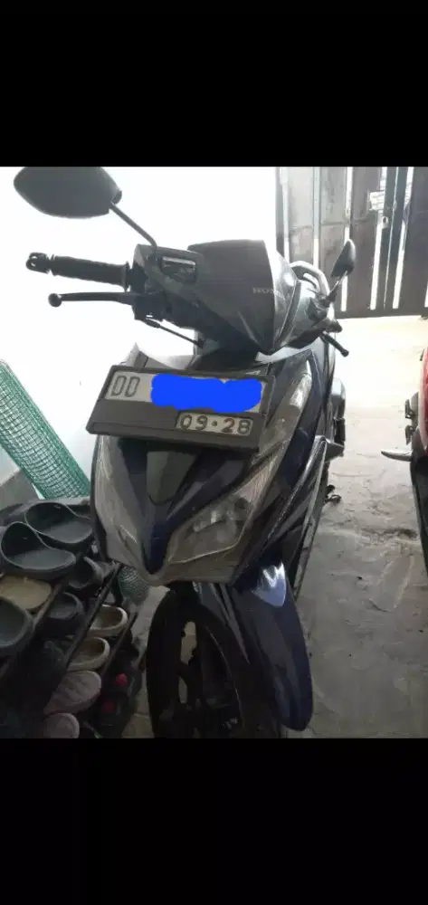 Dijual .motor Vario 125