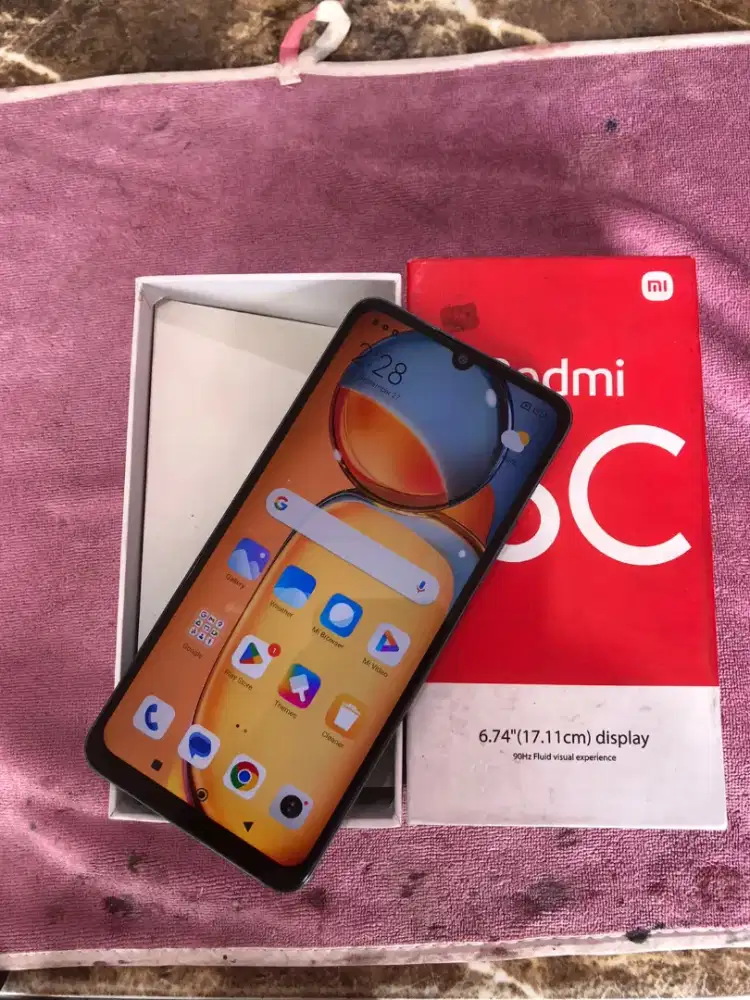 Jual Redmi13C fokus juall