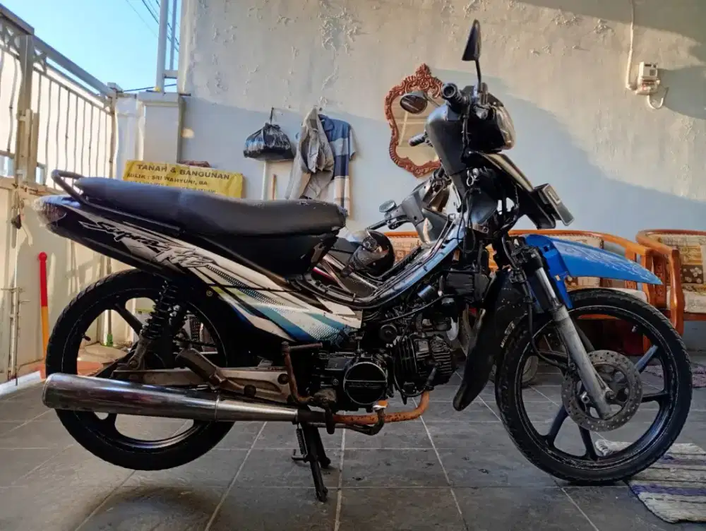 Honda Supra fit 2004